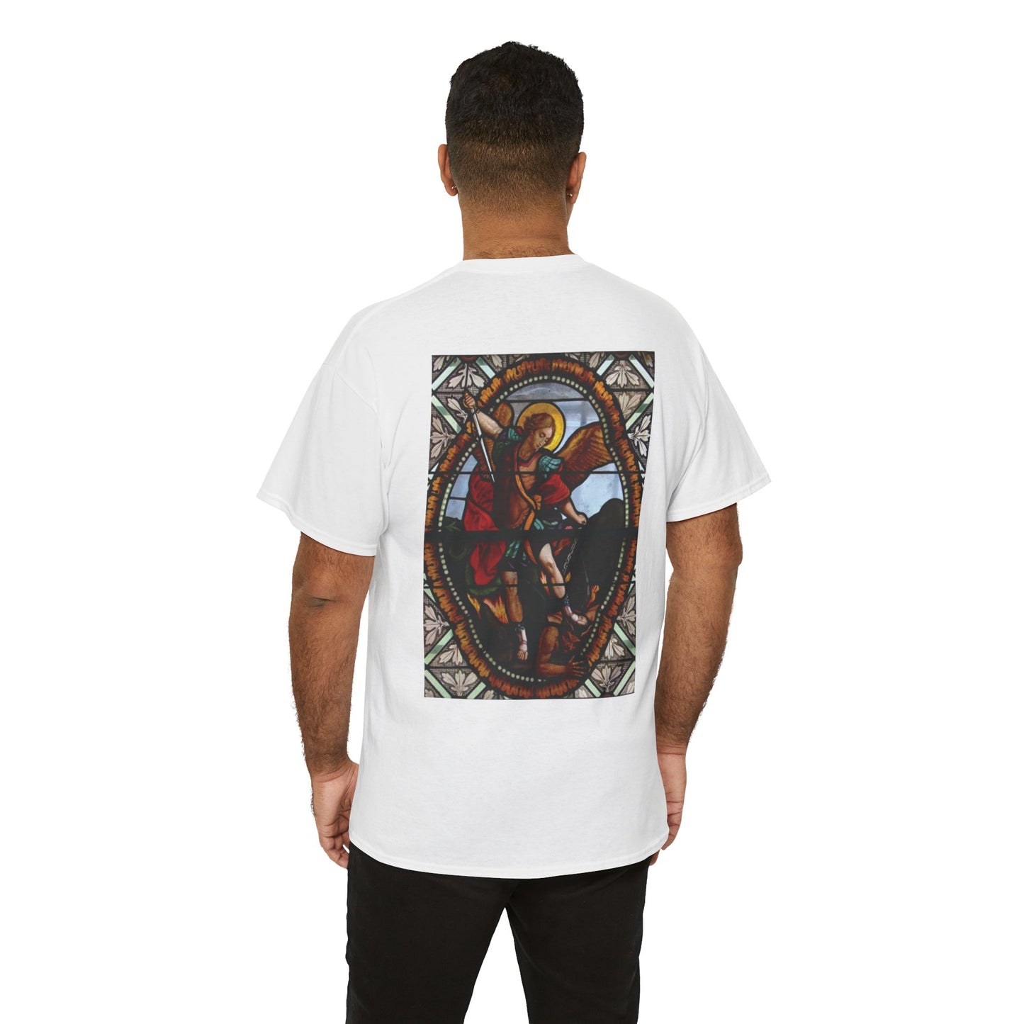 St. Michael The Archangel T-Shirt