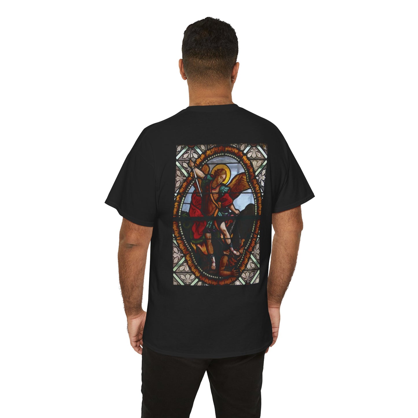 St. Michael The Archangel T-Shirt