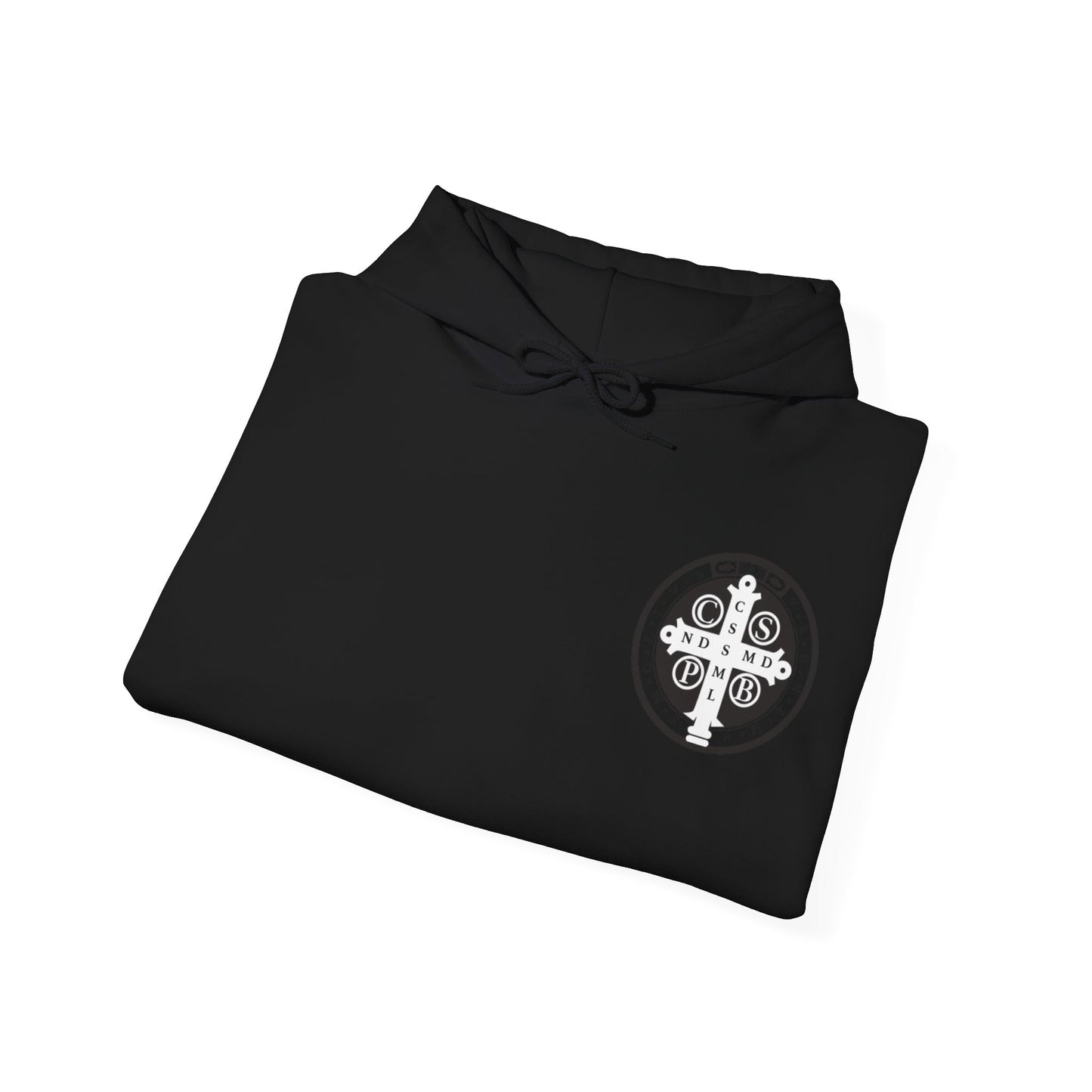 St. Benedict Medal Goal Post - Hoodie