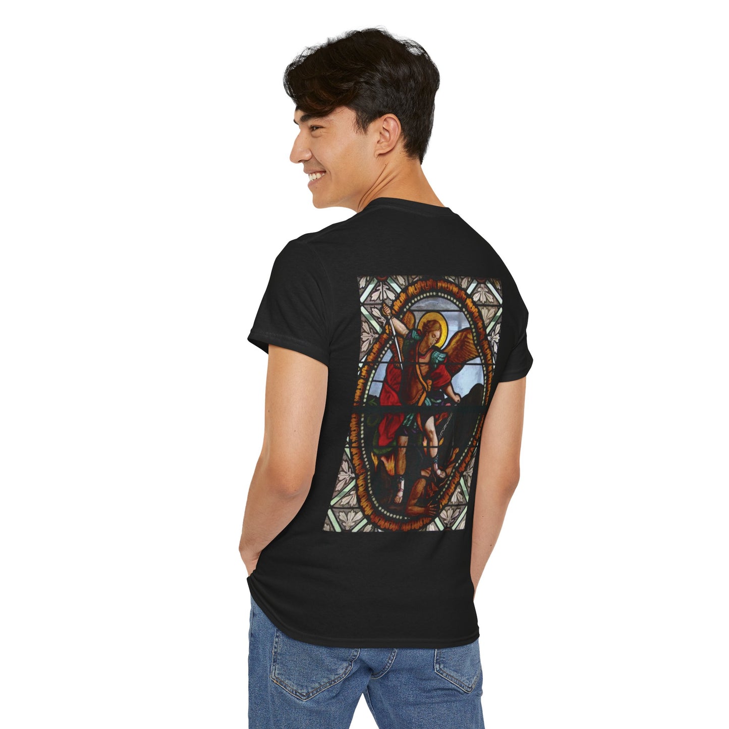 St. Michael The Archangel T-Shirt