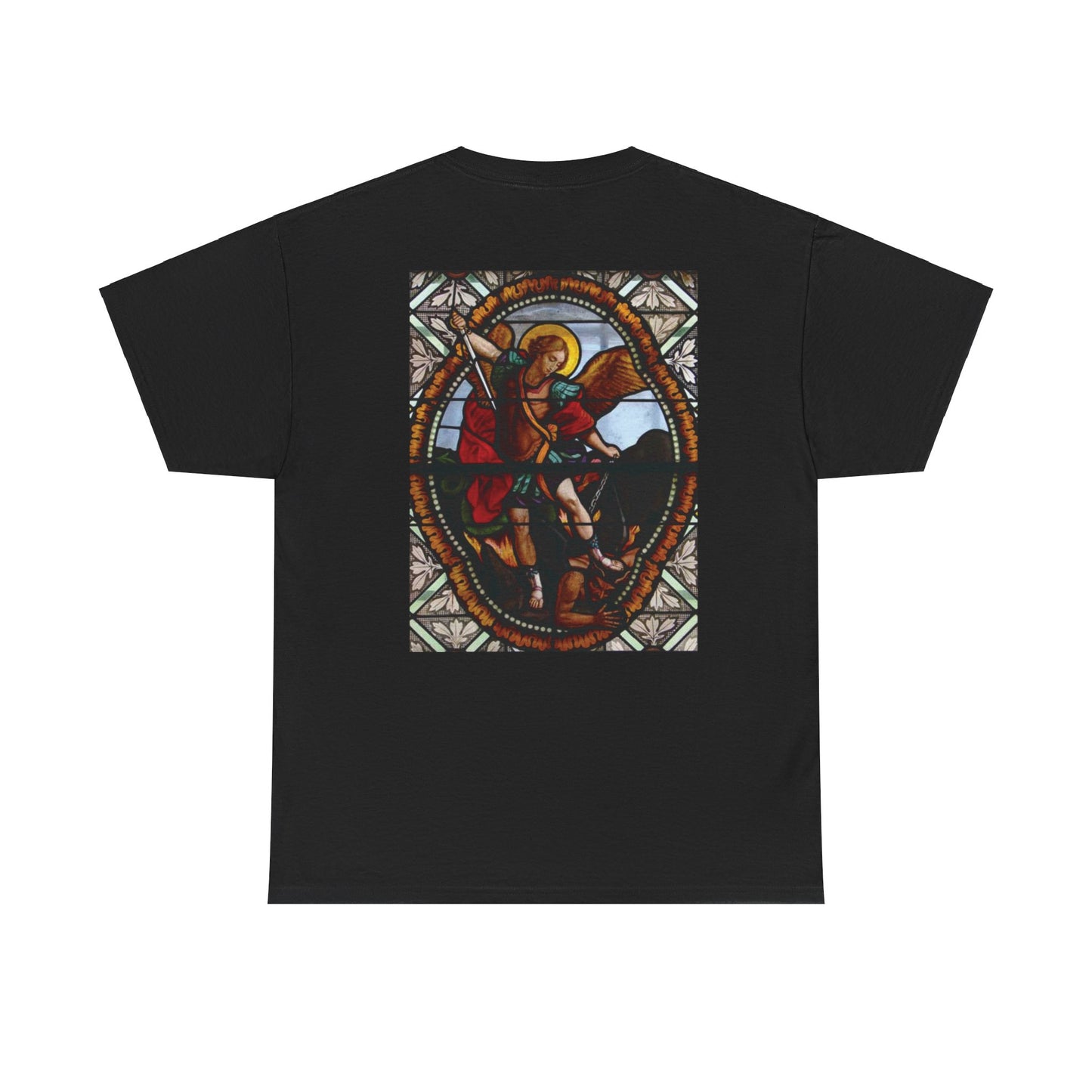 St. Michael The Archangel T-Shirt