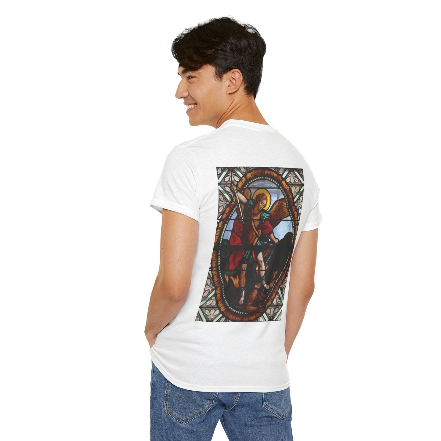 St. Michael The Archangel T-Shirt